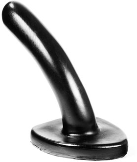 Dark Crystal Mickael Dildo Black - 5420044212934