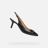 GEOX KLEOPY Dames Pumps Zwart Maat 38