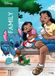 Mystery Hachette Ireland Mystery Colouring - Family: Reveal iconic Disney characters with colour by number