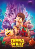 Bluebird Puzzle Legpuzzel XXL pièces TERRA WILLY Unexplored Planet 204 pièces