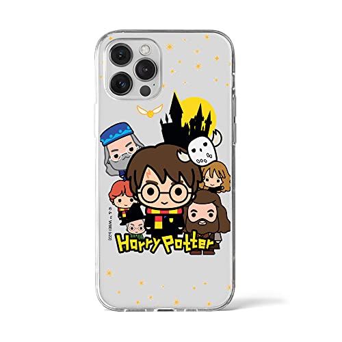 ERT GROUP mobiele telefoonhoesje voor iPhone 12 PRO MAX - Harry Potter patroon