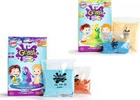 Simba 105957575 - Glibbi Color Change (Single / Oceaan Blauw naar Galaxie Purple)
