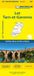 Lot, Michelin 337 Wegenkaart Lot, Tarn-et-Garonne