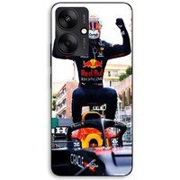 Maniacase Hoesje voor Xiaomi Redmi 13C 5G Max Verstappen Formule 1