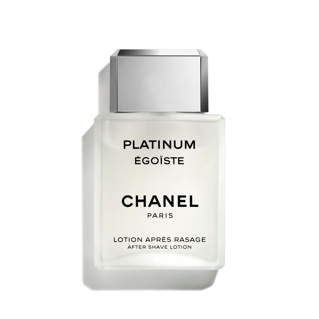 CHANEL Platinum &#201;go&#239;ste