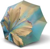 Knirps T.200 Medium Fashion Duomatic Lily multicolore paraplu
