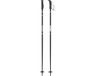 Atomic AMT Skistokken 120cm Aluminium Zwart Unisex