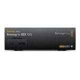 Blackmagic Design Teranex Mini - Analog to SDI 12G