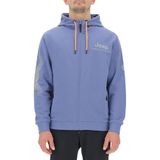 JEEP Sweatshirt met ritssluiting voor heren