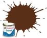 Humbrol Emailleverf Mat - 14 ml - No. 160 German Camouflage Red Brown
