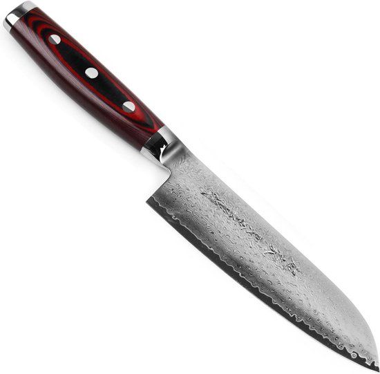 Yaxell - Super Gou Santokumes 16,5 cm