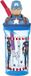 Stor The Avengers Invencible Force Captain America Bouteille en plastique de 360 ml