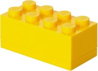 LEGO 4012 Lunchtrommel - Geel