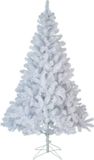 Everlands Kaemingk B.V. Kunst kerstboom Imperial Pine - 525 tips - wit - 180 cm