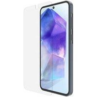 Belkin ScreenForce - Schermbeschermer voor mobiele telefoon - 2.5D - glas - transparant - voor Samsung Galaxy A05s, A15, A25, A35, A55
