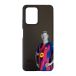 FC Barcelona Coque Fibriva™ officielle avec design de Lewandowski