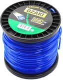 Ozaki Maaidraad 3 mm vierkant Nylon 60 m