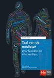Taal Sdu NMI kennisreeks - Taal van de mediator