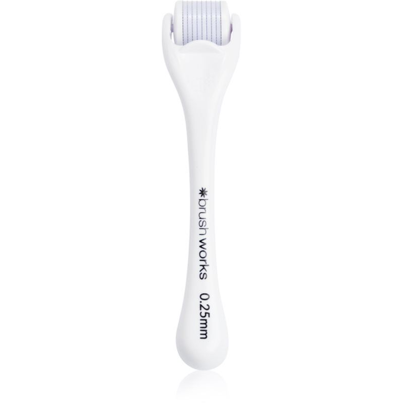 Brushworks Progression HD Micro Needle Derma Roller