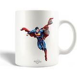 Keramische mok, Superman Justice League Actie