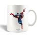 Mok, Superman Justice League Actie