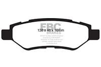 EBC Brakes DP21829 Greenstuff remblokken