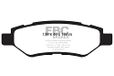 EBC Brakes DP21829 Greenstuff remblokken