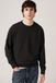Levi's Original Housemark sweatshirt met ronde hals - Men's - M - Zwart / Mineral Black
