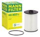 MANN-FILTER HU 8021 z oliefilter