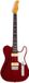 Sire T7TM Hollowbody guitare électrique rouge