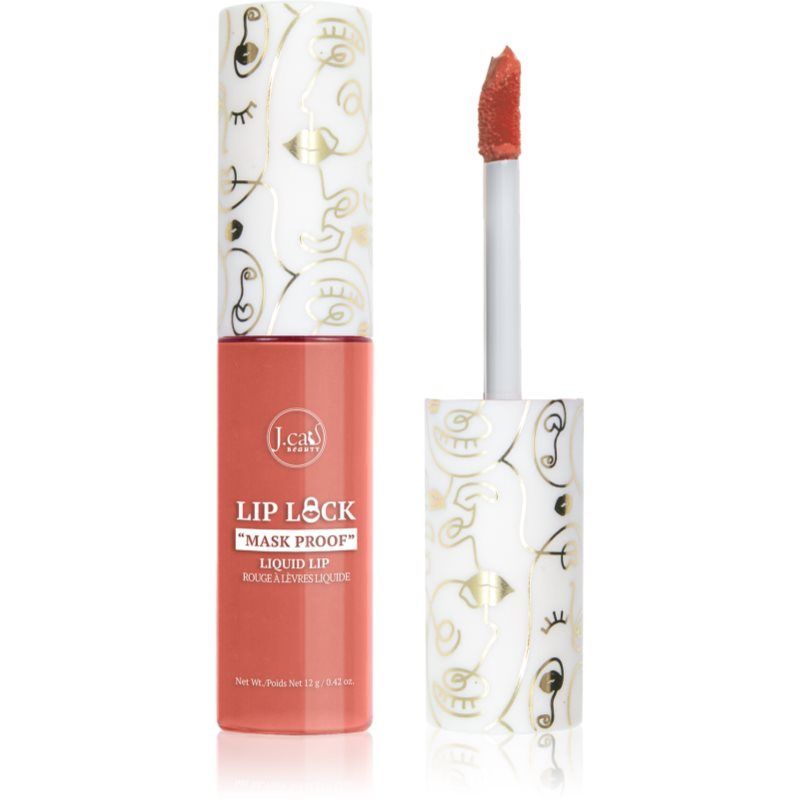 J.Cat Beauty Icecat Lip Lock