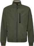 s.Oliver Outdoor-Jacke olijfgroen