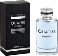 Boucheron Quatre eau de toilette / 100 ml / heren