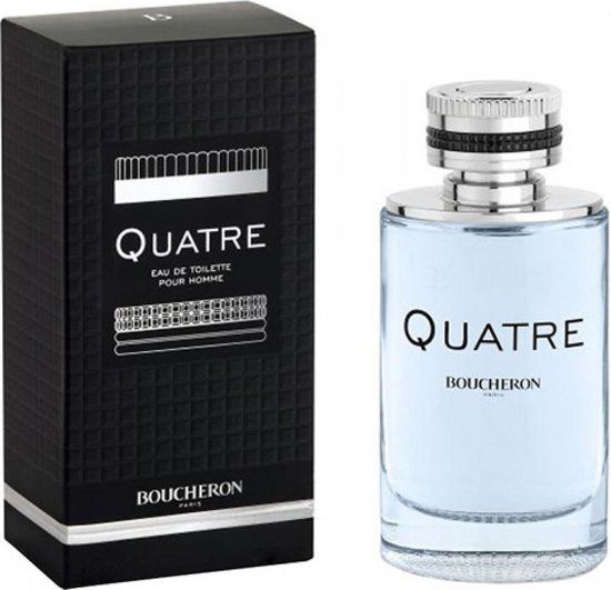 Boucheron Quatre / 100 ml / Men