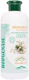 Biogenase - Ontspannende Kamille Douchegel - Natuurlijke Body Wash Verrijkt met Aloë Vera en Tarwekiem Extracten - Hydraterende Body Wash - Zonder Parabenen, Siliconenvrij en Dierproefvrij - 500 ml
