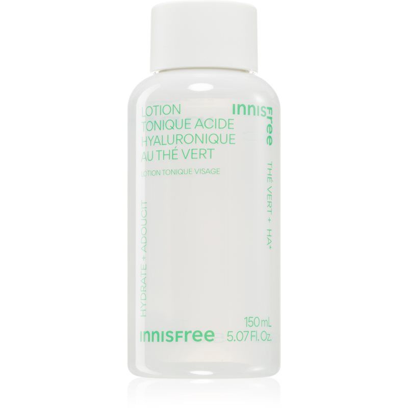 INNISFREE Green Tea Hyaluronic Toner 140ml