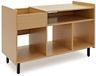 AVCOM Record Collectors Unit, Oak