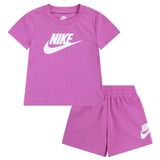 Nike Club Tee E Short Set 66L596 baby-jongens COMPLEET