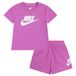 Nike Club Tee E Short Set 66L596 baby-jongens COMPLEET