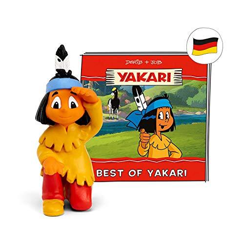 tonies gehoorfiguur Yakari voor de toniebox: Best of Yakari