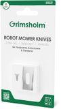 Grimsholm - Messen voor Husqvarna, Gardena, McCulloch Robotmaaiers - Automower - 9 stuks