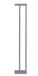 Munchkin Lindam - Pro Pressure Klemhek Verlengstuk 14cm - Zilver