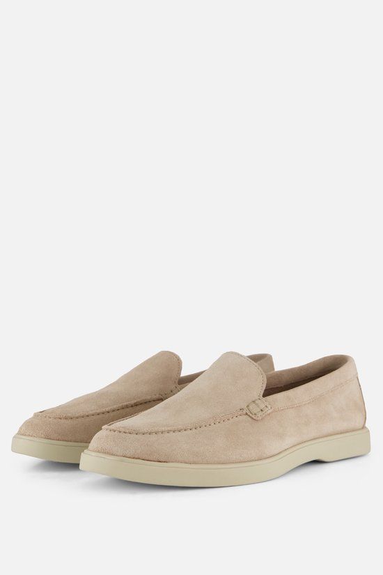 Cycleur de Luxe Penna Loafers beige Suède - Maat 41