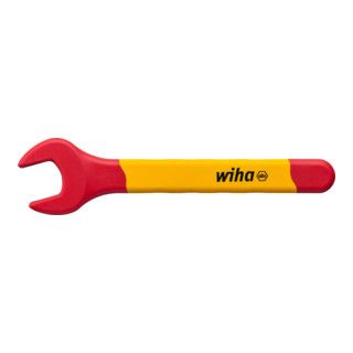 Wiha Enkele steeksleutel 5590N geïsoleerd 30 mm - 1 stuk