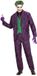 WIDMANN-Evil Finidi Joker kostuum Batman heren XXL