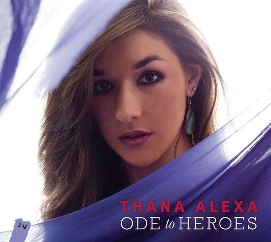 Ode Thana Alexa - Ode To Heroes (CD)