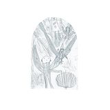 Inflatable Mun Sing - Inflatable Gravestone (LP) (White Coloured Vinyl)