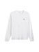 Levi's The Original T-shirt Met Lange Mouwen Wit S Man