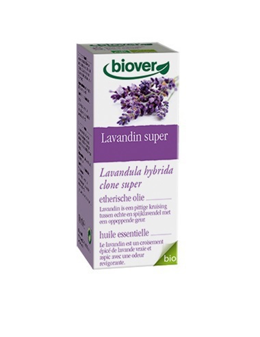 Biover Lavandin super bio 10 ML