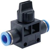 TRU COMPONENTS Afsluitventiel TC-12770300 HVFF12-12